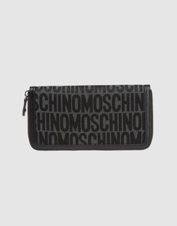 MOSCHINO - ACCESSORI - Portafogli - su YOOX.COM