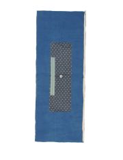 GOLDEN GOOSE - Oblong scarf