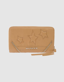 MUGLER - ACCESSORI - Portafogli - su YOOX.COM
