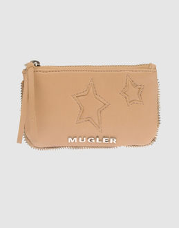 Mugler - Accessoires - Porte-monnaies