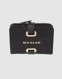 MUGLER - ACCESSORI - Portafogli - su YOOX.COM