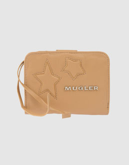 MUGLER - ACCESSORI - Portafogli - su YOOX.COM