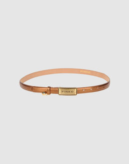 PINKO - ACCESSORI - Cinture - su YOOX.COM