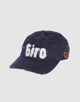 GIRO D'ITALIA FASHION - ACCESSORI - Cappelli - su YOOX.COM