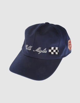 1000 MIGLIA - ACCESSORI - Cappelli - su YOOX.COM