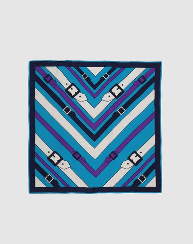 ZOOM ROBERTA DI CAMERINO - Square scarf