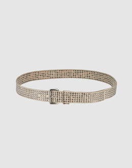 CROWN - ACCESSORI - Cinture - su YOOX.COM