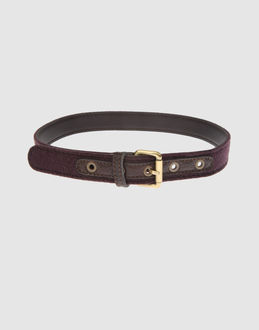 BONFANTI - ACCESSORI - Cinture - su YOOX.COM