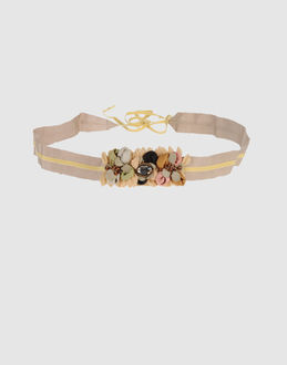 TRES JOLIE - ACCESSORI - Cinture - su YOOX.COM