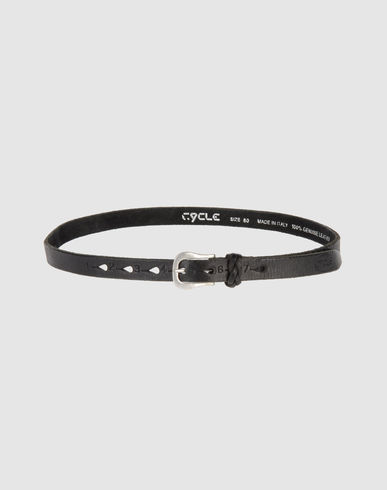 ZOOM CYCLE - Belt