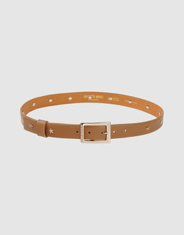 WHO*S WHO - ACCESSORI - Cinture - su YOOX.COM