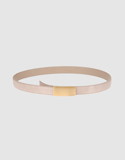 JIL SANDER - ACCESSORI - Cinture - su YOOX.COM