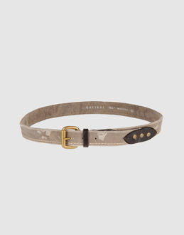 ORCIANI - ACCESSORI - Cinture - su YOOX.COM