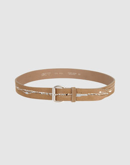 OCT - ACCESSORI - Cinture - su YOOX.COM