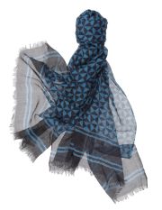 PIOMBO - Oblong scarf