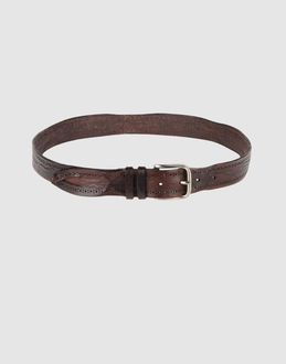 FABRIZIO MANCINI - ACCESSORI - Cinture - su YOOX.COM
