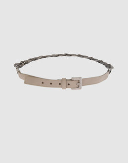 FABERGE&ROCHES - ACCESSORI - Cinture - su YOOX.COM