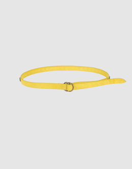 MASSIMO ALBA - ACCESSORI - Cinture - su YOOX.COM