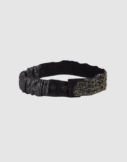 AMBRE BABZOE - ACCESSORI - Cinture - su YOOX.COM