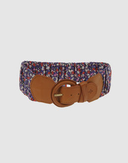 SESSUN - ACCESSORI - Cinture - su YOOX.COM