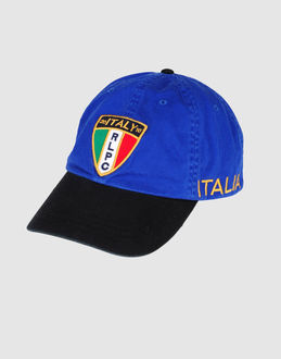 POLO RALPH LAUREN - ACCESSORI - Cappelli - su YOOX.COM