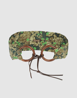 MALIPARMI - ACCESSORI - Cinture - su YOOX.COM