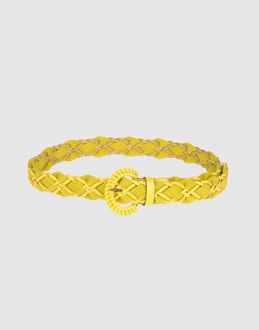 MALIPARMI - ACCESSORI - Cinture - su YOOX.COM