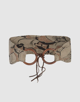 MALIPARMI - ACCESSORI - Cinture - su YOOX.COM