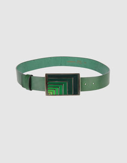 MALIPARMI - ACCESSORI - Cinture - su YOOX.COM