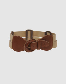 SESSUN - ACCESSORI - Cinture - su YOOX.COM