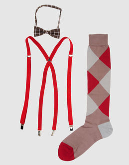 FRANCESCA B. - ACCESSORI - Bretelle - su YOOX.COM