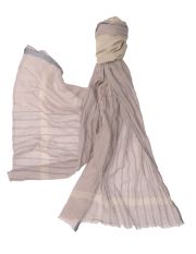 GOLDEN GOOSE - Oblong scarf
