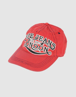 PEPE JEANS 73 - ACCESSORI - Cappelli - su YOOX.COM