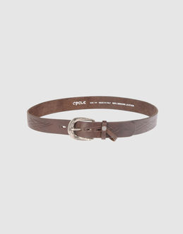 CYCLE - ACCESSORI - Cinture - su YOOX.COM