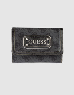 GUESS - ACCESSORI - Portafogli - su YOOX.COM
