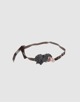 MINIMU' - ACCESSORI - Cinture - su YOOX.COM