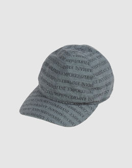 EMPORIO ARMANI Hats - Item 46229806