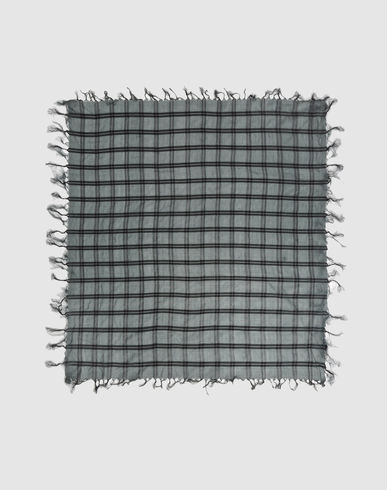ZOOM DRIES VAN NOTEN - Square scarf