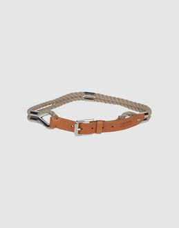 TOM REBL  - ACCESSORI - Cinture - su YOOX.COM