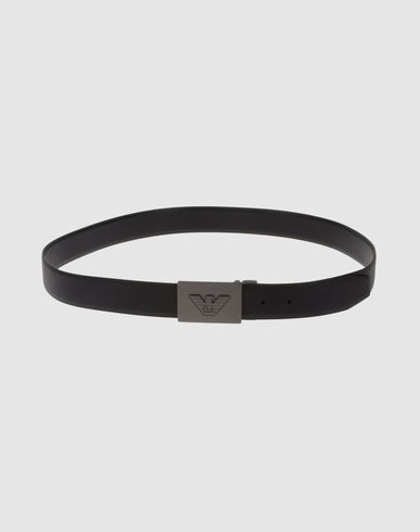 ZOOM EMPORIO ARMANI - Belt