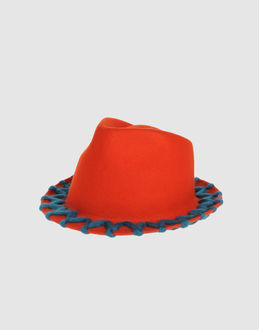 ALESSANDRA ZANARIA - ACCESSORI - Cappelli - su YOOX.COM