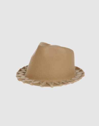 ALESSANDRA ZANARIA Sombrero mujer