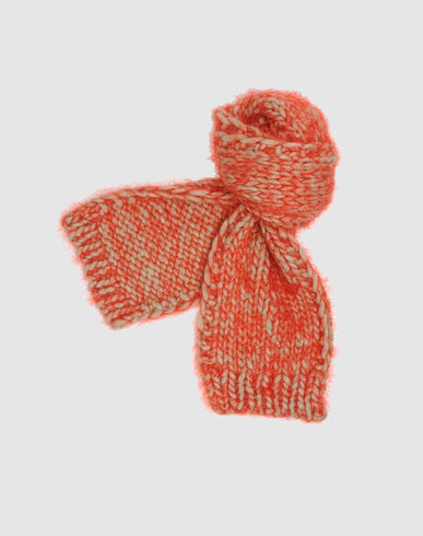 ZOOM ALESSANDRA ZANARIA - Oblong scarf