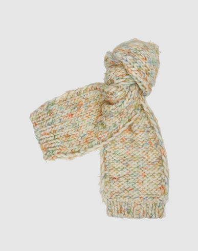 ZOOM ALESSANDRA ZANARIA - Oblong scarf