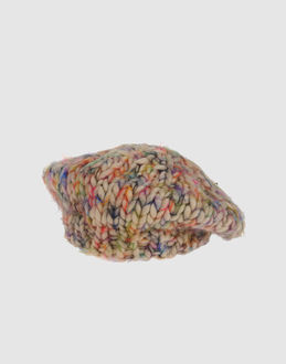 ALESSANDRA ZANARIA - ACCESSORI - Cappelli - su YOOX.COM