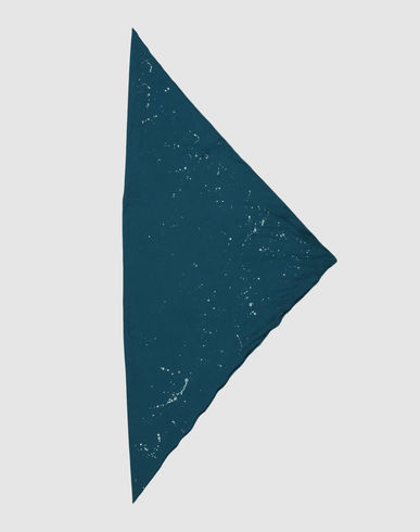 ZOOM MAURO GRIFONI - Square scarf