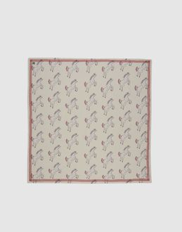SQUARE LUST - ACCESSORI - Foulard - su YOOX.COM