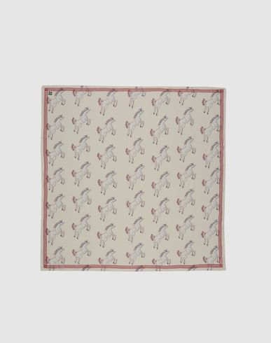 ZOOM SQUARE LUST - Square scarf