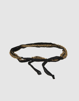 M.GRIFONI DENIM - ACCESSORI - Cinture - su YOOX.COM