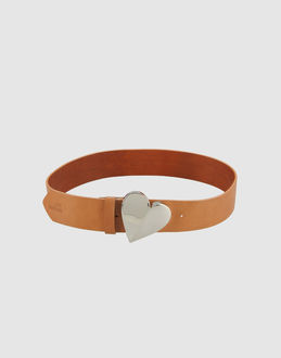 LOVE MOSCHINO - ACCESSORI - Cinture - su YOOX.COM